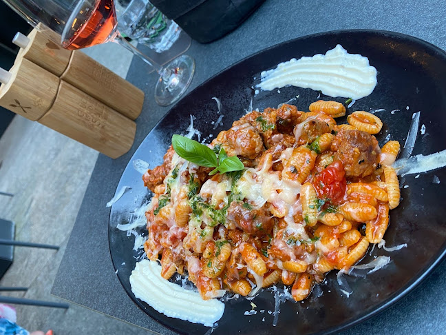 sale e pane Pizzeria - Reutlingen