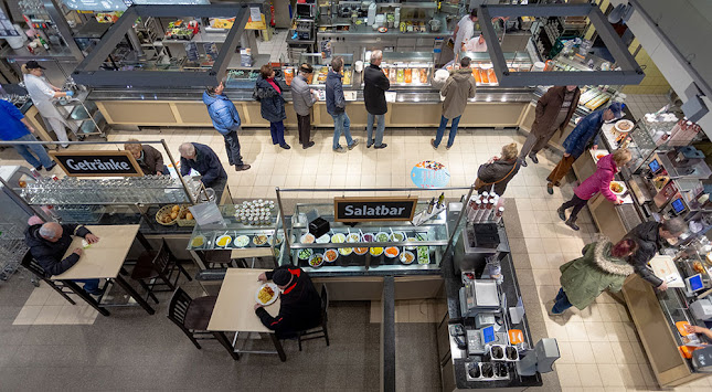 GLOBUS Restaurant Ludwigshafen - Ludwigshafen am Rhein