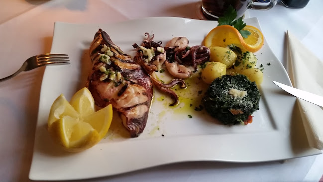 Trattoria " L´Opera Siciliana " - Gastronomie und Hotellerie