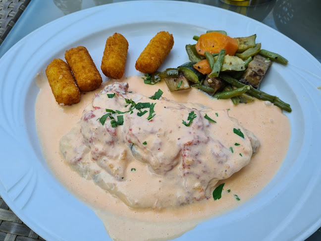 Opinii despre AL Fiume Ristorante Worms în Worms - Gastronomie und Hotellerie