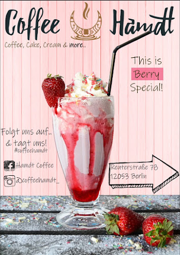 Coffee Hamdt - Gastronomie und Hotellerie