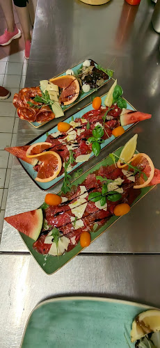 Opinii despre Pizzeria Trattoria La Grotta în Aschersleben - Gastronomie und Hotellerie