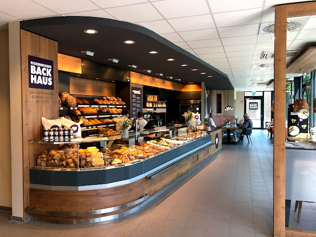 Fickenschers Backhaus am DISKA - Hof