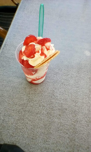 EISDIELE GIOVANNI am Mühlenteich - Gastronomie und Hotellerie