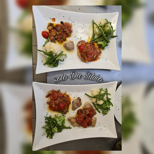 Opinii despre Ristorante Pizzeria Da Silvio în Lorsch - Gastronomie und Hotellerie