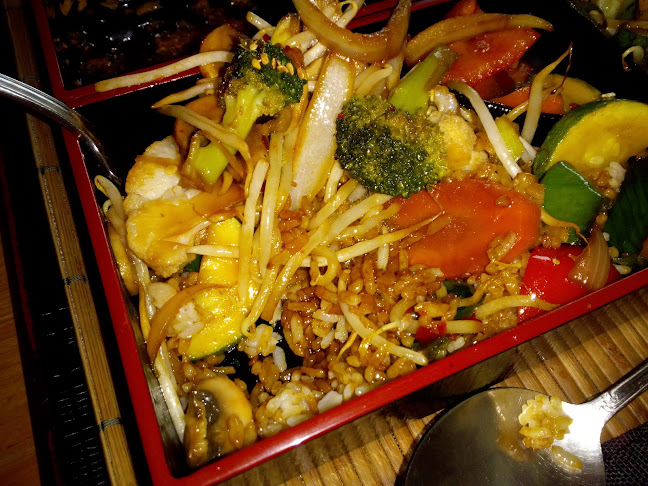 Restaurant San Sushi - Gastronomie und Hotellerie