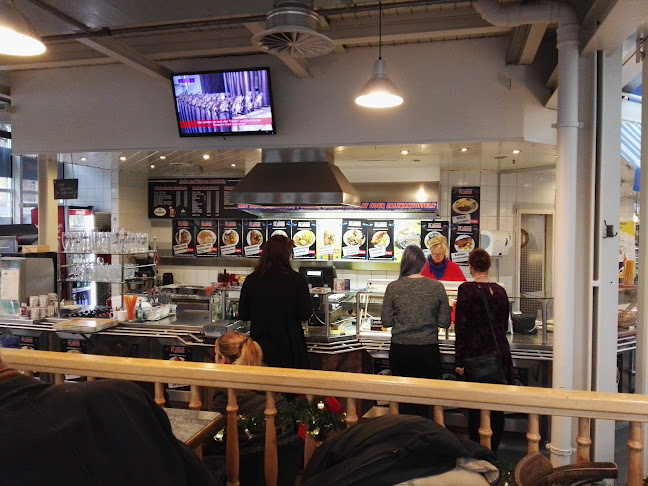 Opinii despre Markthalle Aurich în Aurich - Gastronomie und Hotellerie