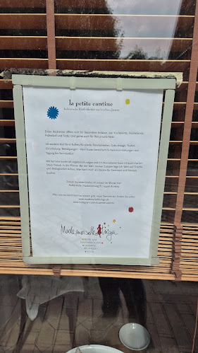 Mademoiselle Inga - La petite cantine - Reiseköchin & Catering