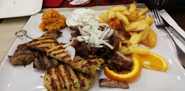 Artemis Palast Restaurant - Witten