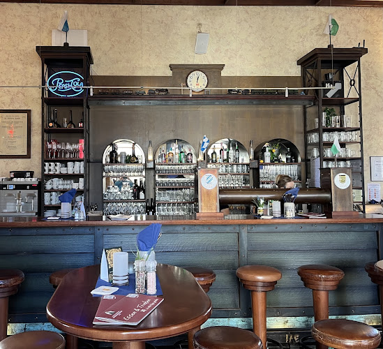 Comentarii opinii despre Bayerischer Bahnhof Gasthaus & Gosebrauerei Leipzig