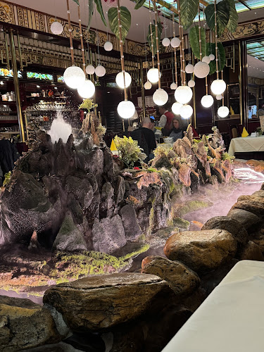 Opinii despre China-Restaurant Shanghai în Gerlingen - Gastronomie und Hotellerie