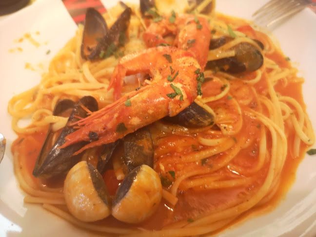 Comentarii opinii despre Pizzeria Trattoria Mediterranea