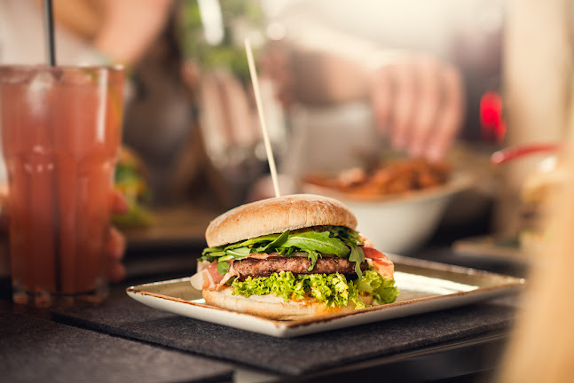 PETER PANE Burgergrill & Bar - Kiel