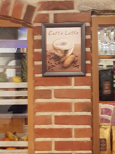 Opinii despre La bottega del caffè în Melle - Gastronomie und Hotellerie