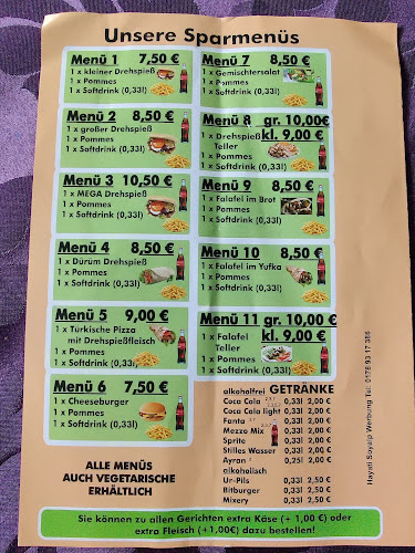 Saar Kebap-Haus - Ensdorf