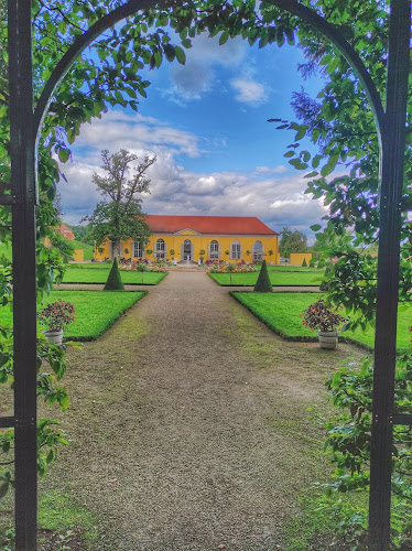 Comentarii opinii despre ORANGERIE im Barockgarten