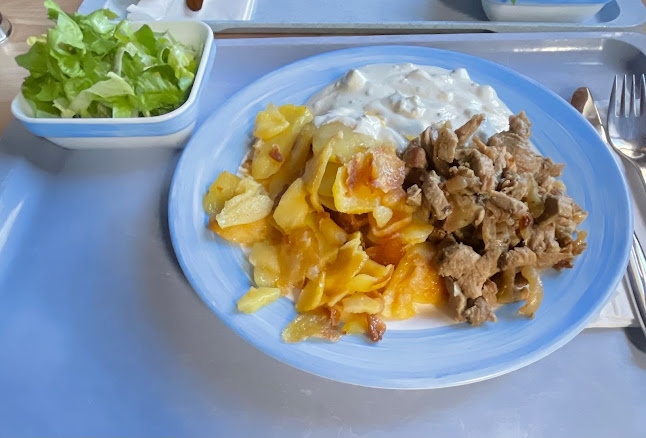 Comentarii opinii despre Mensa & Cafeteria Rottenburg (Studierendenwerk Tübingen-Hohenheim)