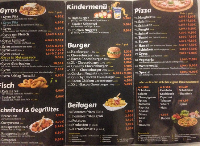 Westerwald Grill - Gastronomie und Hotellerie