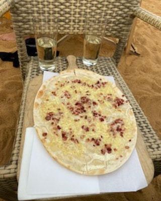 Mainzstrand - Gastronomie und Hotellerie