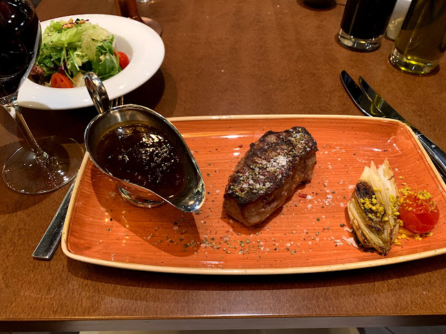 Pascarella Restaurant - Gastronomie und Hotellerie