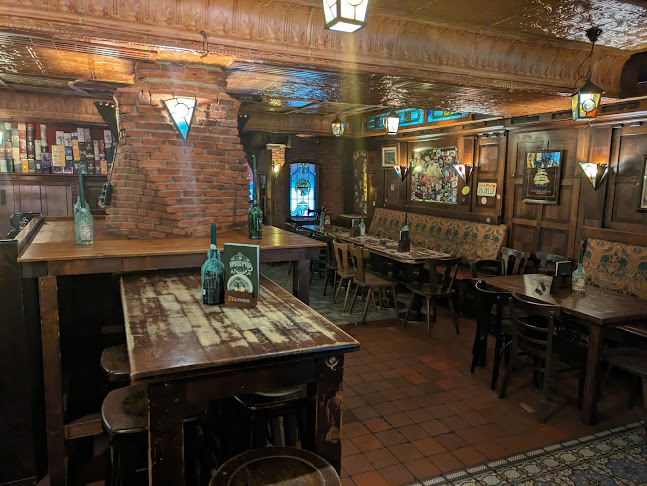 The Irish Pub - Gastronomie und Hotellerie