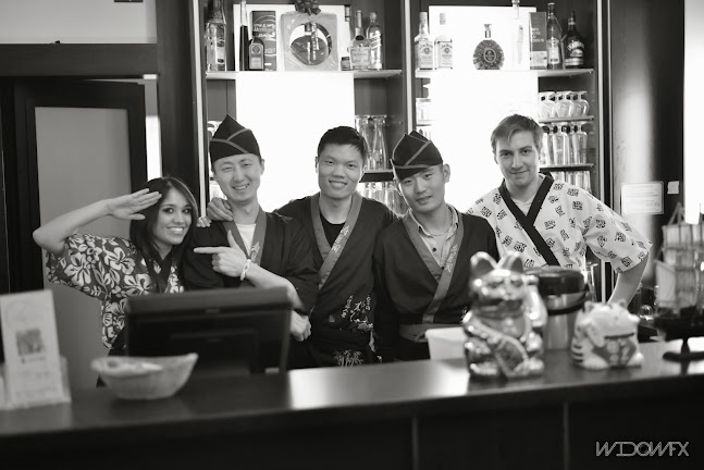 Running Sushi Bar - Gastronomie und Hotellerie