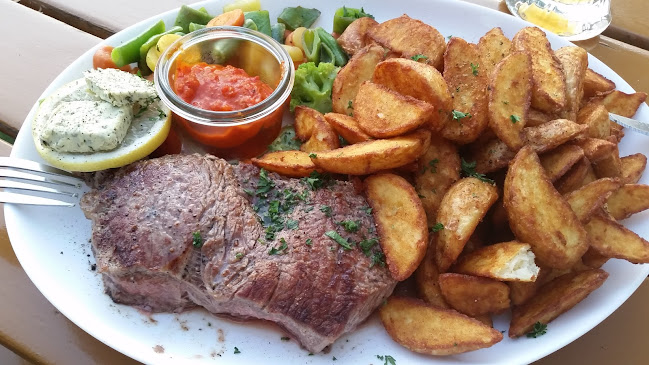 Brenzstüble - Der Biergarten am Brenzpark