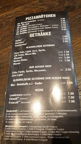 Pizzeria Piccola Perla - Dortmund