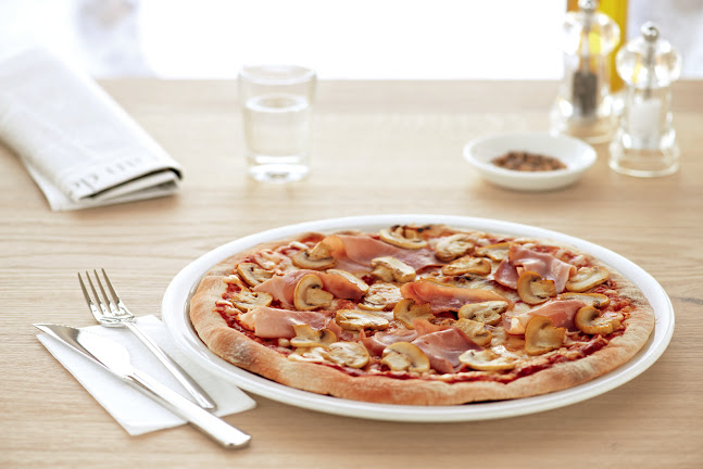 Opinii despre VAPIANO Ingolstadt Erni Singerl Straße în Ingolstadt - Gastronomie und Hotellerie