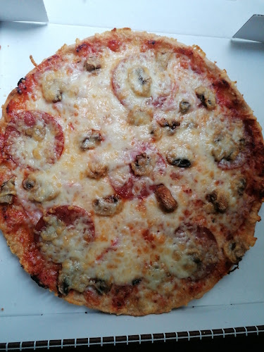 Comentarii opinii despre City Pizza 5% Online Rabatt Elmshorn