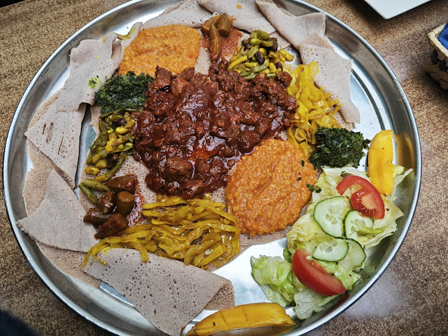 Restaurant Asmara - Karlsruhe - Karlsruhe