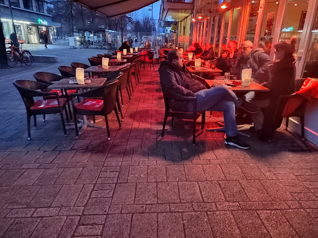 Comentarii opinii despre Cafe Extrablatt Oberhausen