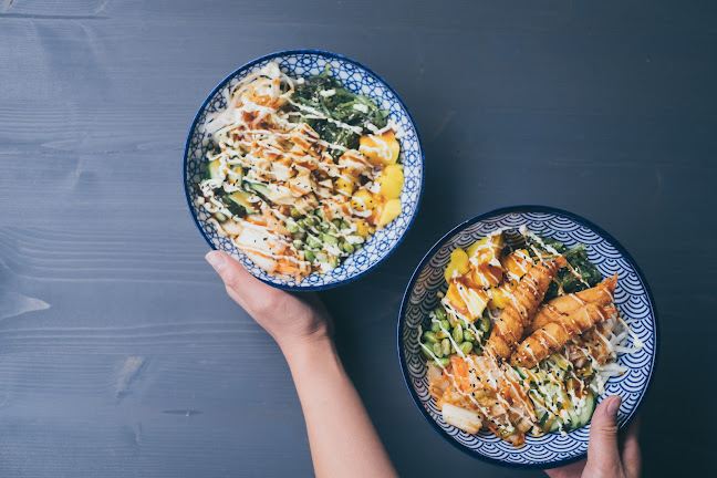 Der Wok Vechta - Asiatische Klassiker, Sushi & Bowls! - Vechta