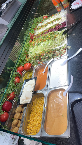 Comentarii opinii despre Deniz Döner Pizza Haus