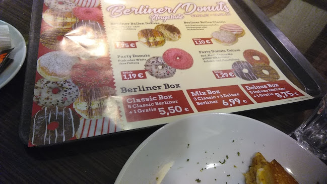 Opinii despre Hoenen - Bäckerei und Mühlencafé în Krefeld - Gastronomie und Hotellerie