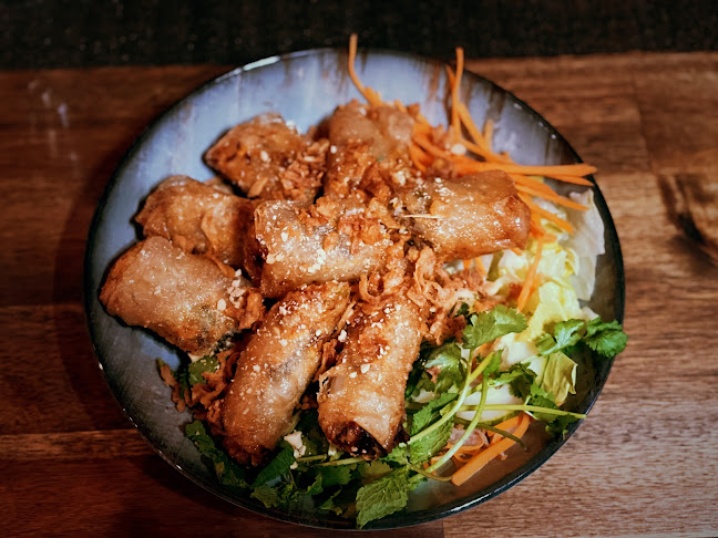 Opinii despre Pho 1990 în Kiel - Gastronomie und Hotellerie