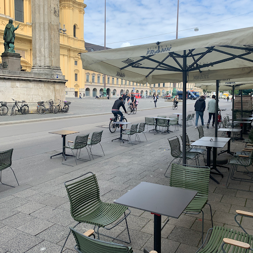 Ex Stereo Café now Cafe@Belstaff