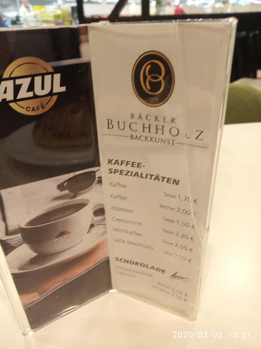 Opinii despre Bäcker Buchholz Combi Markt Pewsum în Krummhörn - Gastronomie und Hotellerie