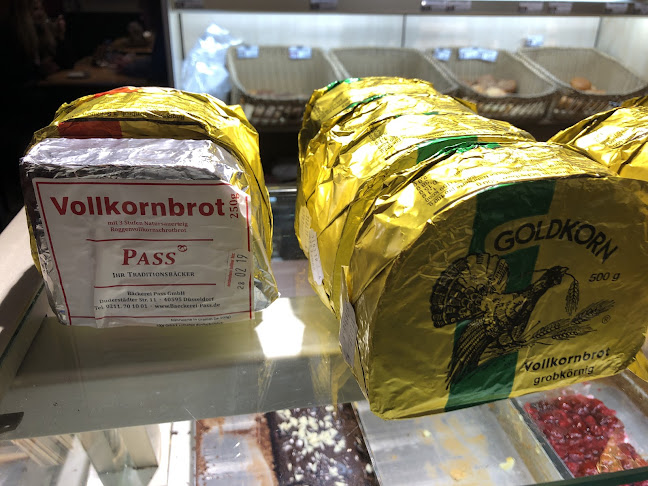 Comentarii opinii despre Unterbacher Backtreff