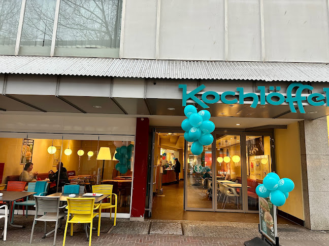 Kochlöffel - Gastronomie und Hotellerie