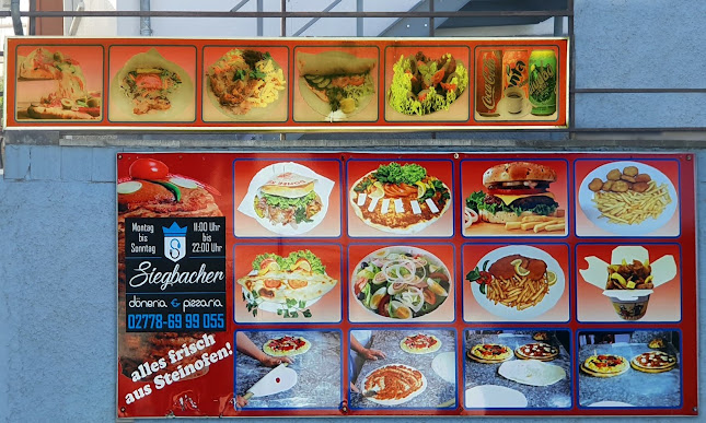 Siegbacher - Döneria & Pizzeria