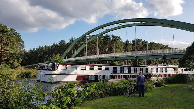 Imbiss & Sauna Friedrichsthal "Alte Fähre" - Oranienburg