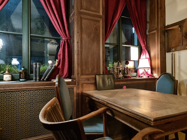 Comentarii opinii despre Grotesque Absinth-Bar Aachen