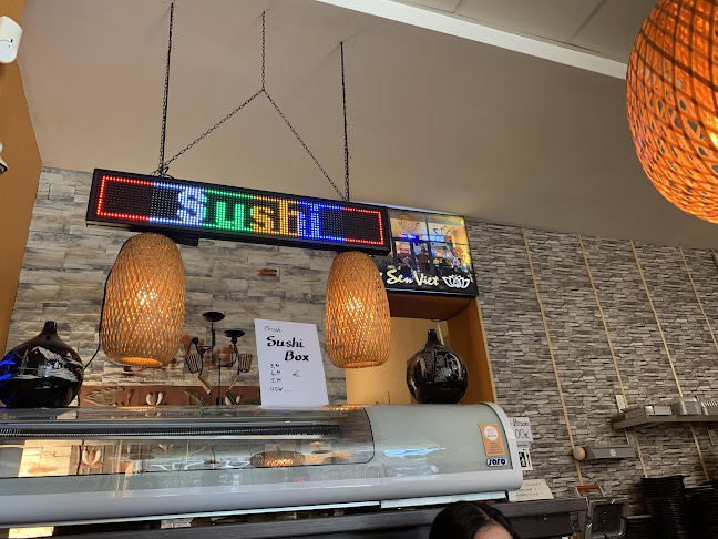 Sen Viet - Gastronomie und Hotellerie