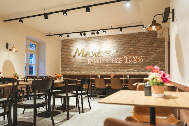 Comentarii opinii despre Cafe & Bäckerei Mauerer - Schillerstraße