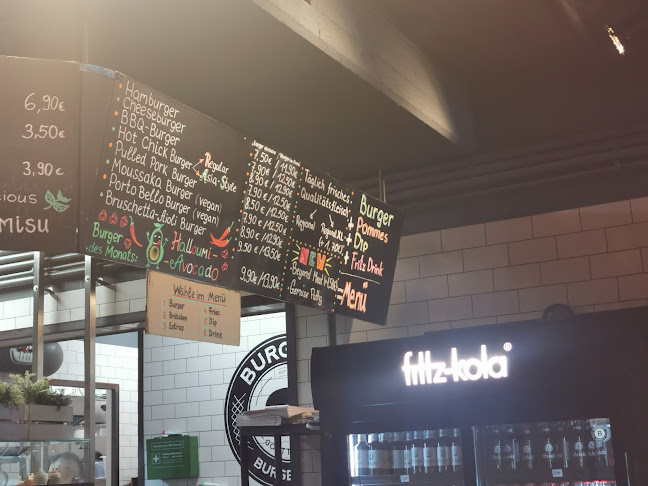 Burgeria - Gastronomie und Hotellerie