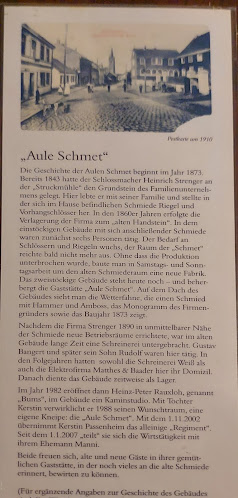 Opinii despre Aule Schmet în Heiligenhaus - Gastronomie und Hotellerie