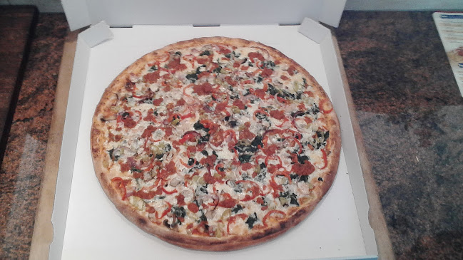 Kensas Pizza