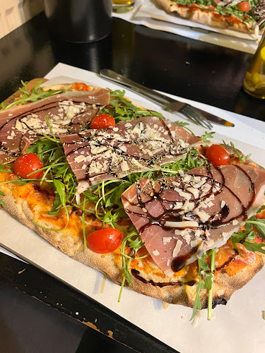 Comentarii opinii despre La Pinseria Ludwigsburg (BSS Hotel & Pension GmbH)