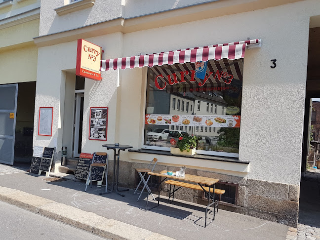 Curry NO. 3 Restaurant